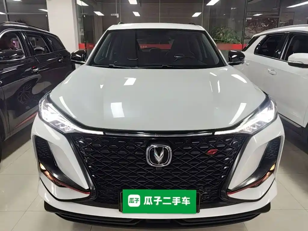 Фото 3 - Changan CS75 PLUS