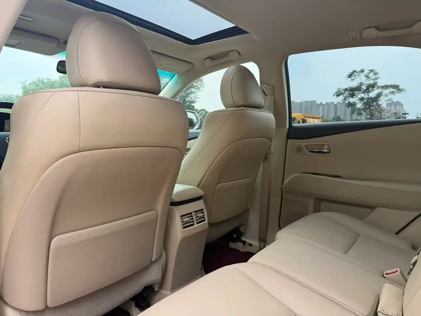Lexus RX Classic 2012 2012 270 Luxury Edition