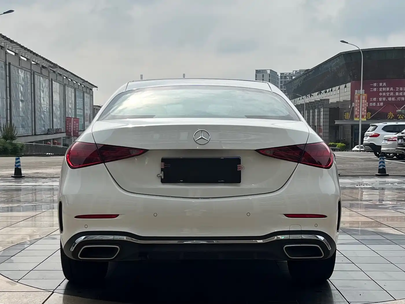 Mercedes-Benz C-Class 2025 C 260 L Sport Edition фото 13