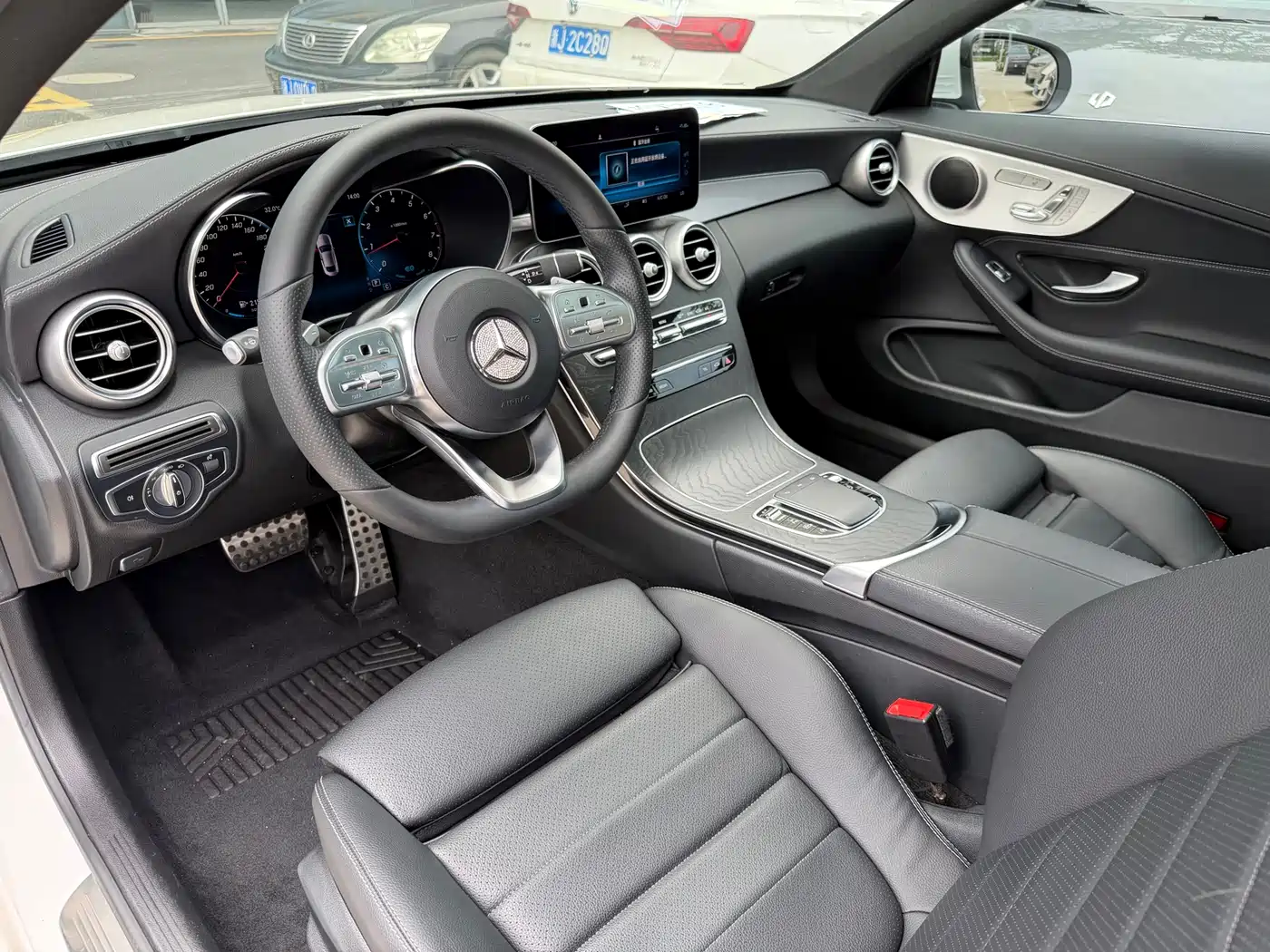 Mercedes-Benz C-Class (Import) 2021 C 260 Coupe фото 6