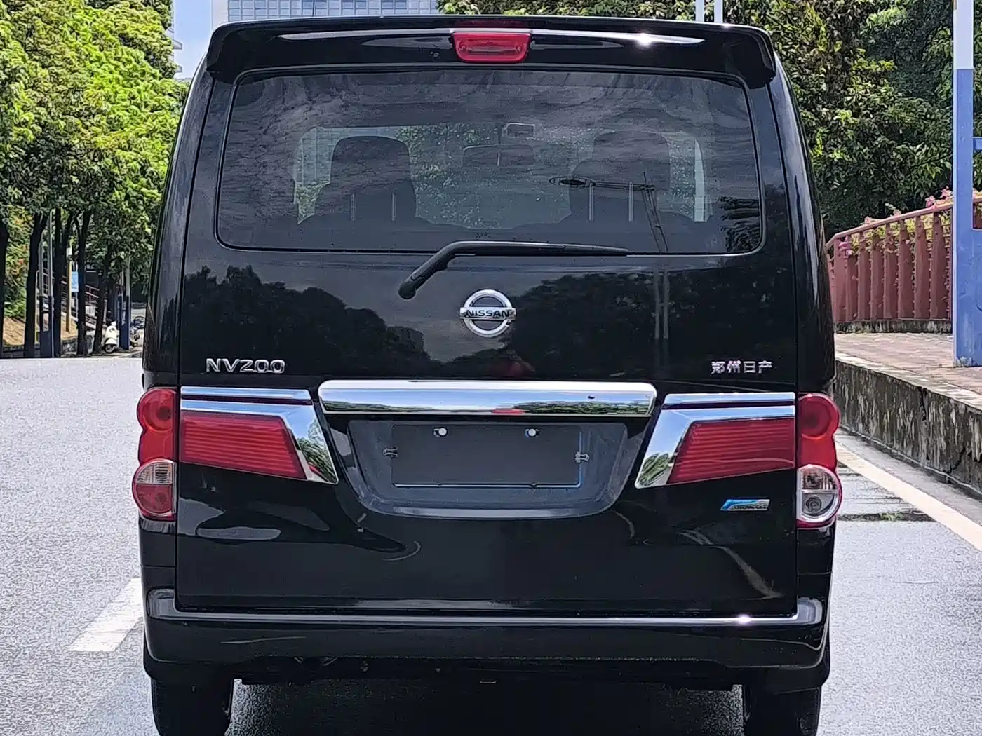 2018 Nissan NV200