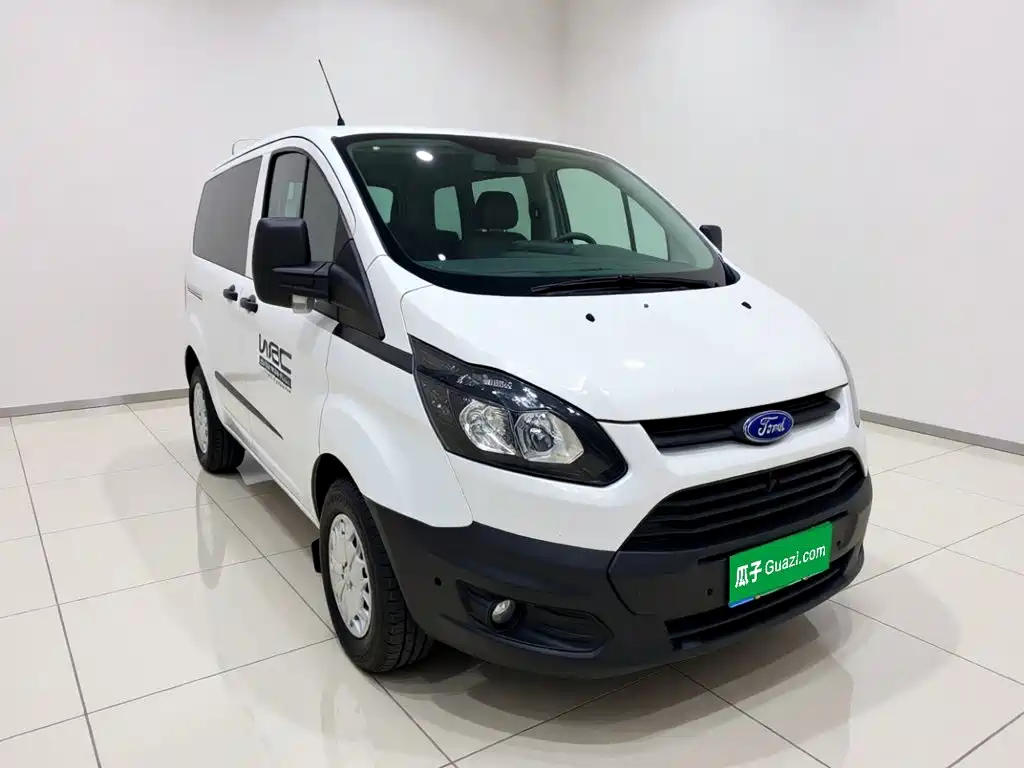 Ford Transit 2019 2017 2.0T Diesel Multi-Purpose Commercial Vehicle Short Wheelbase Low Roof China IV