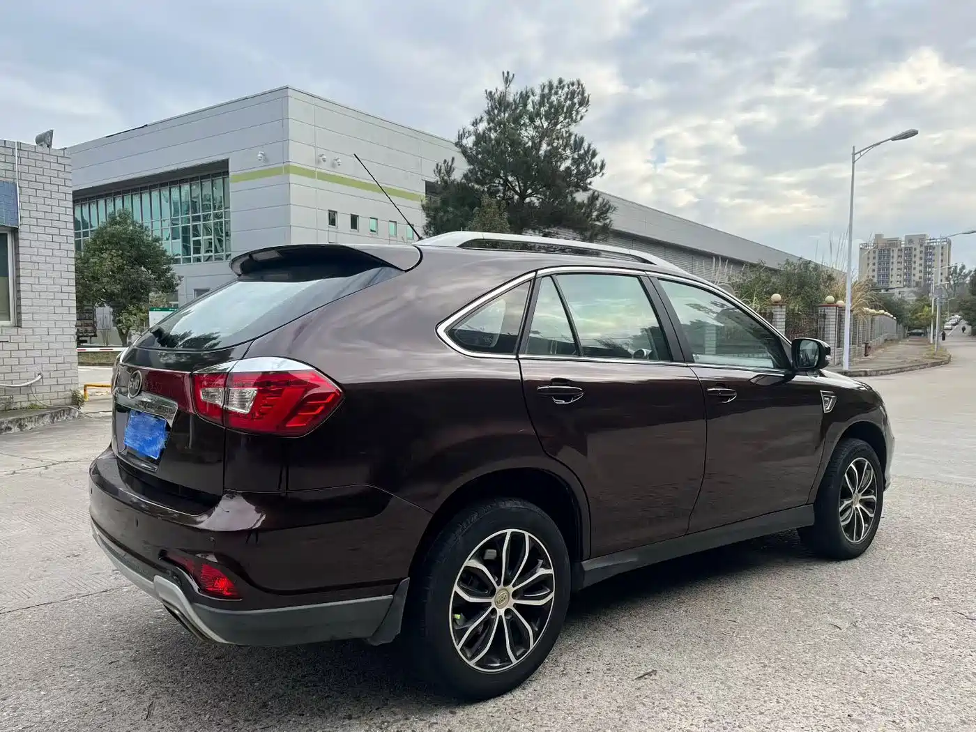 BYD S7 2015 2.0T Automatic Premium фото 3