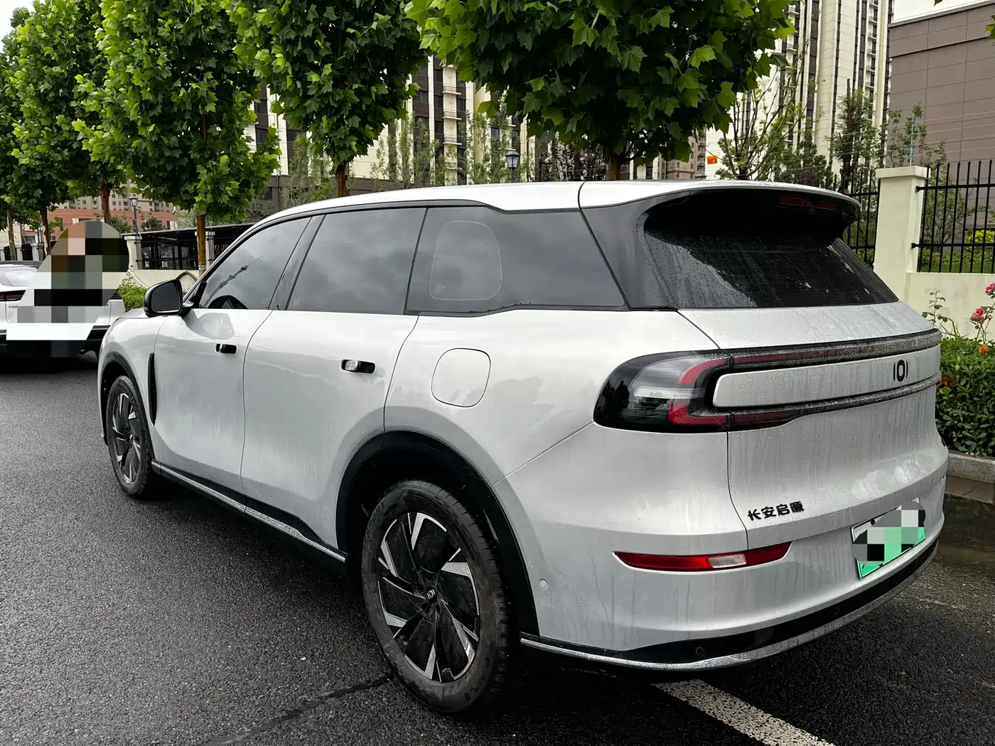 Changan Qiyuan Q07 2025 145 Prestige фото 7