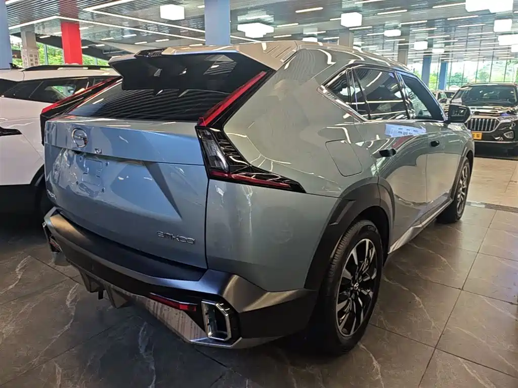 GAC Trumpchi Yingku 2022 Model 1.5T Supernova Pro Edition фото 7