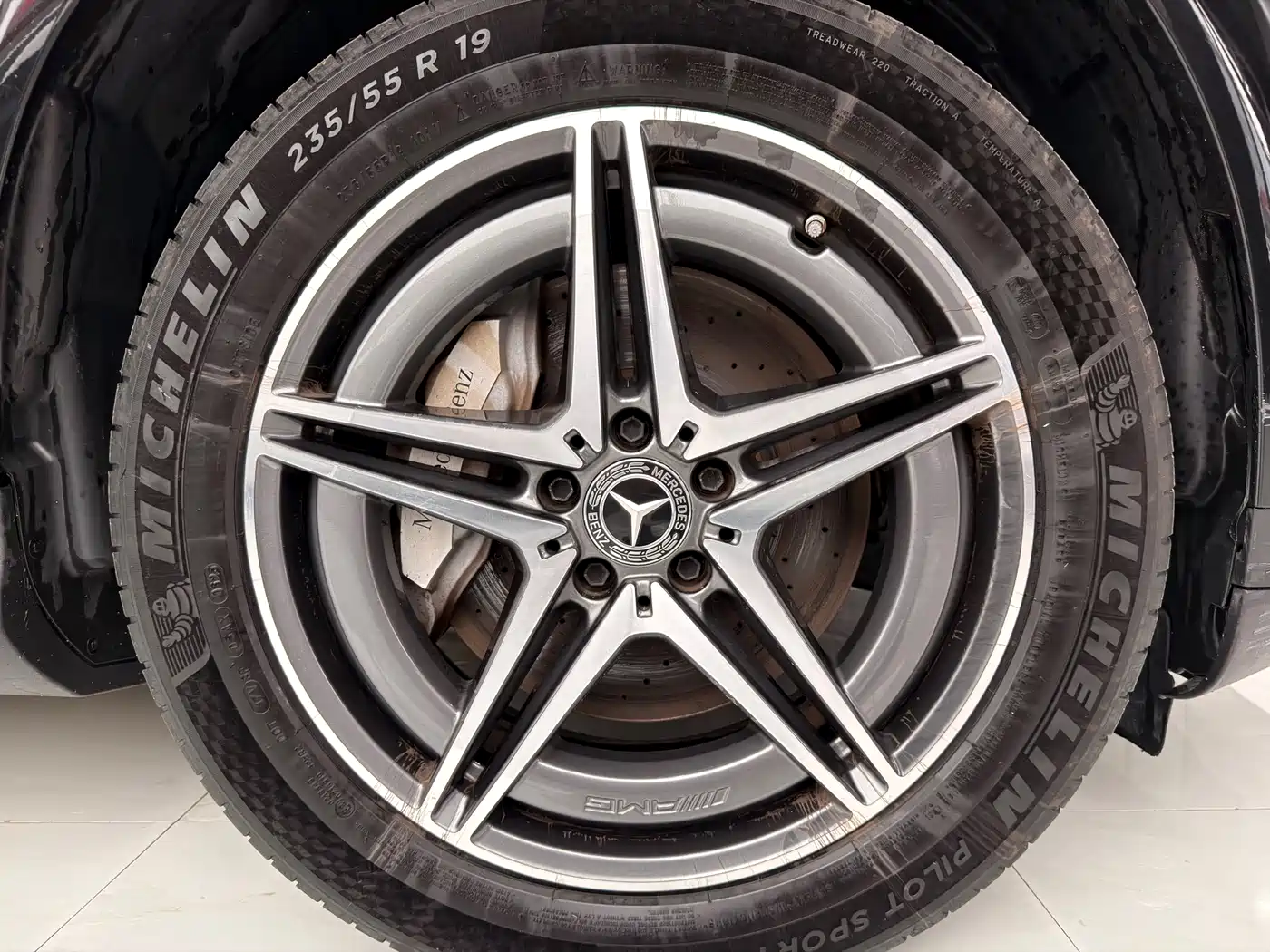 Mercedes-Benz EQC 2021 EQC 400 4MATIC фото 10