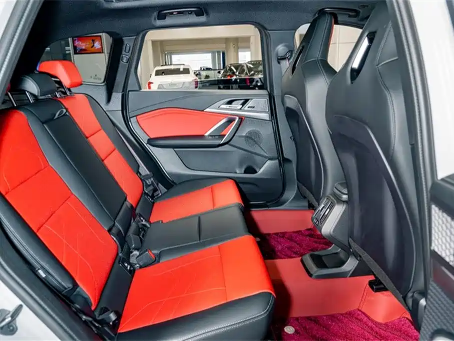 BMW X1 M35Li 2024 M35Li фото 22