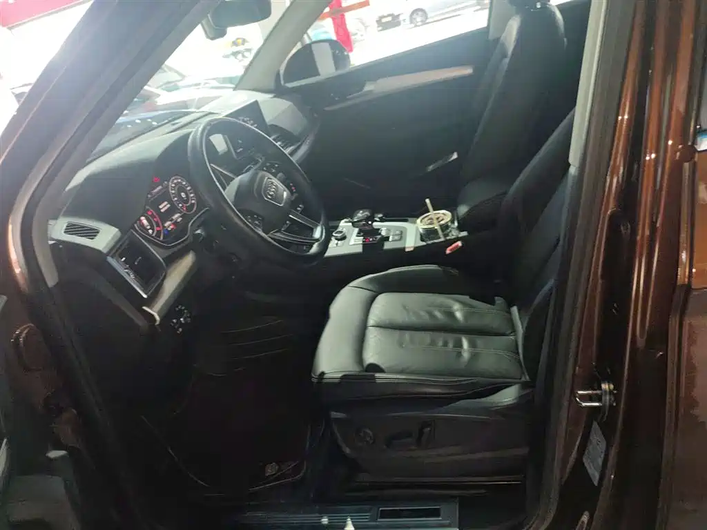 Audi Q5L 2018 40 TFSI Prestige Fashion (China V) фото 15