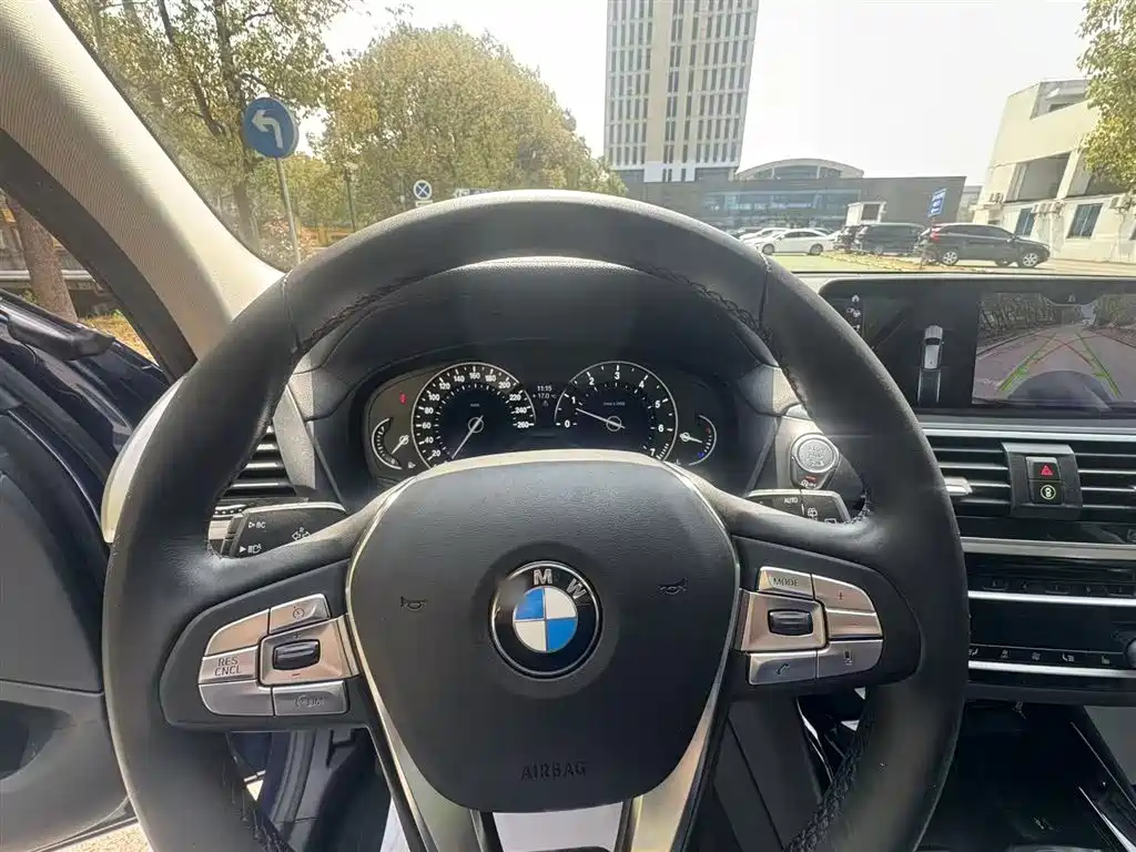 BMW X3 2018 xDrive25i Luxury Package China VI фото 11