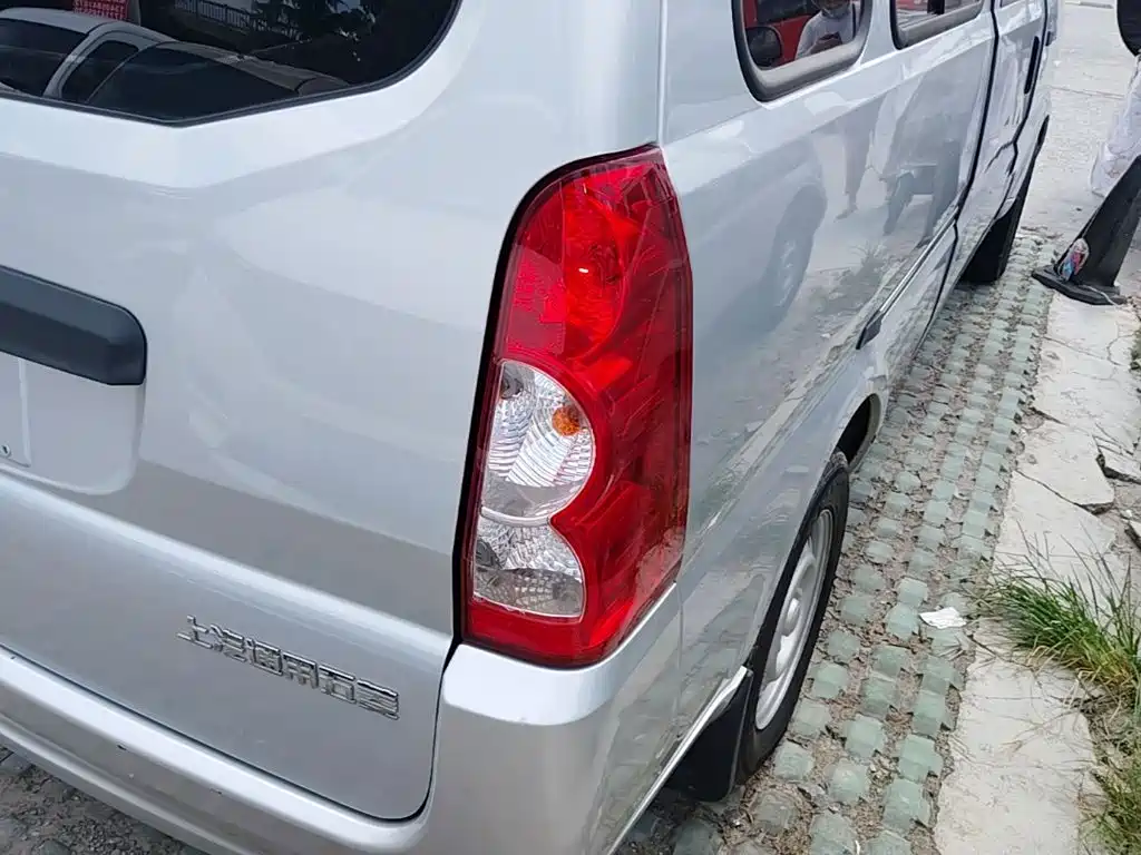 Wuling Motors Wuling Rongguang EV 2023 2022 Basic Passenger Vehicle EVE Battery