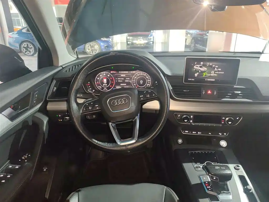 Audi Q5L 2018 40 TFSI Prestige Fashion (China V) фото 11