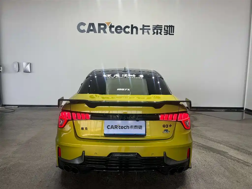 Lynk & Co 03 2022 03+ 2.0TD Auto Performance Package фото 6