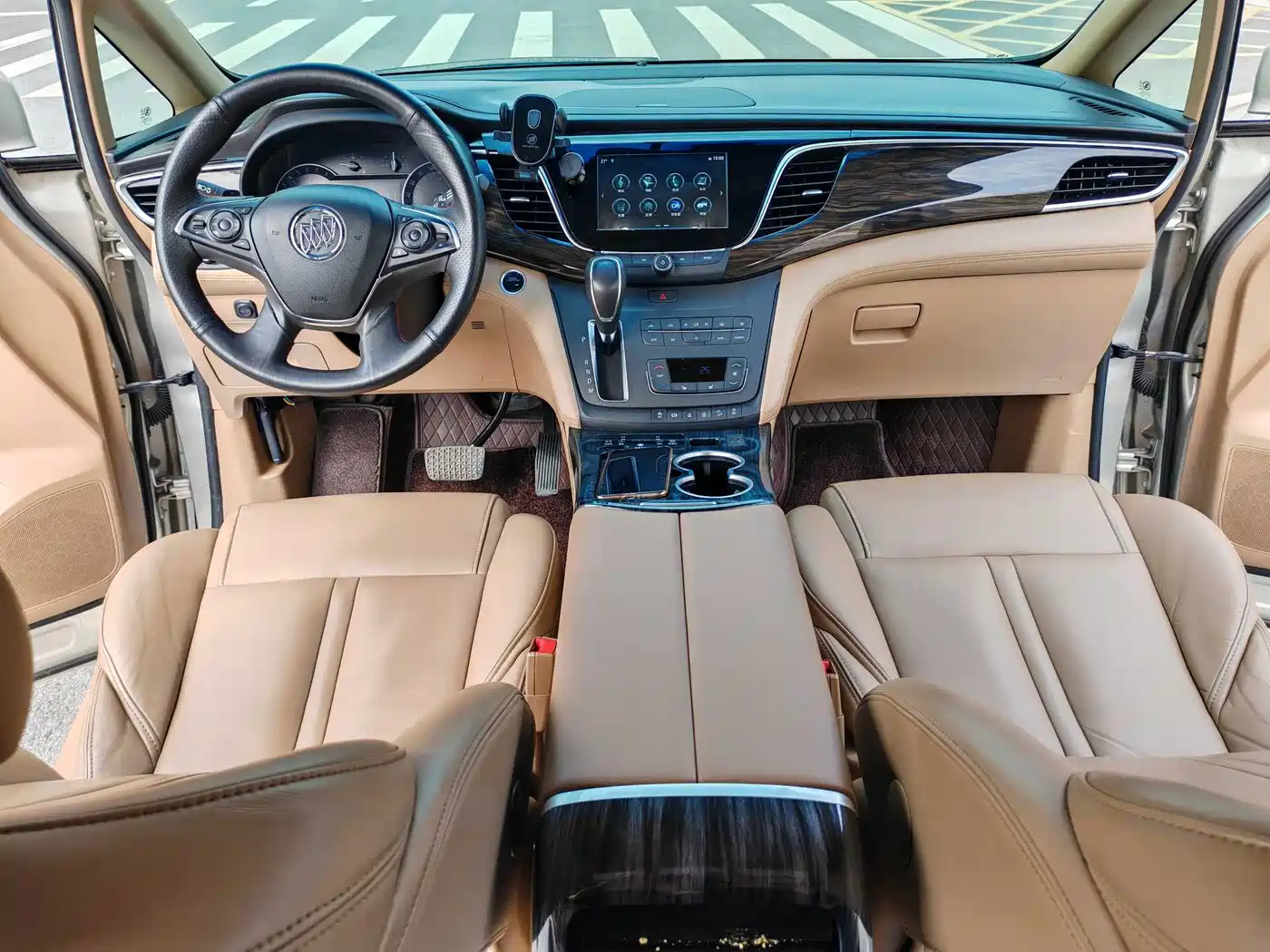 Buick GL8 2018 ES 28T Premium Type China VI фото 5