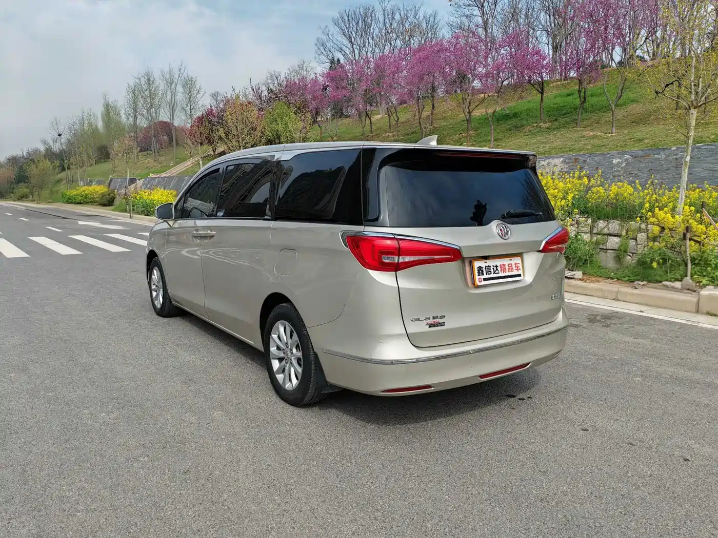 Buick GL8 2018 ES 28T Premium Type China VI фото 16