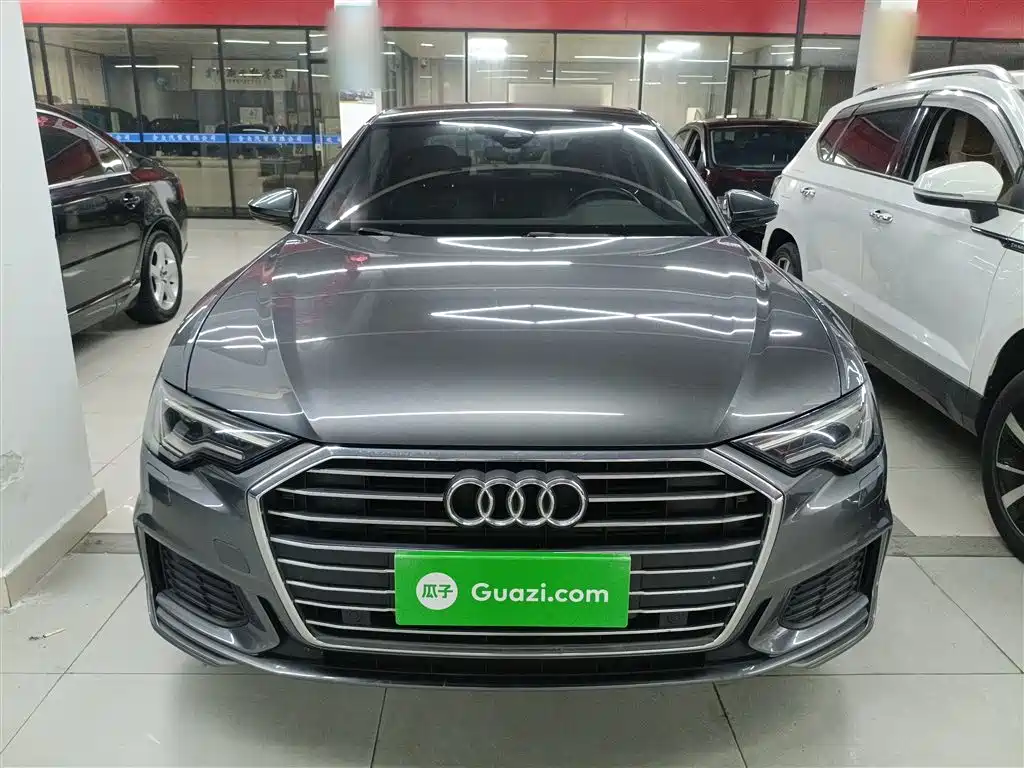 Audi A6L 2020 45 TFSI Premium Dynamic фото 3