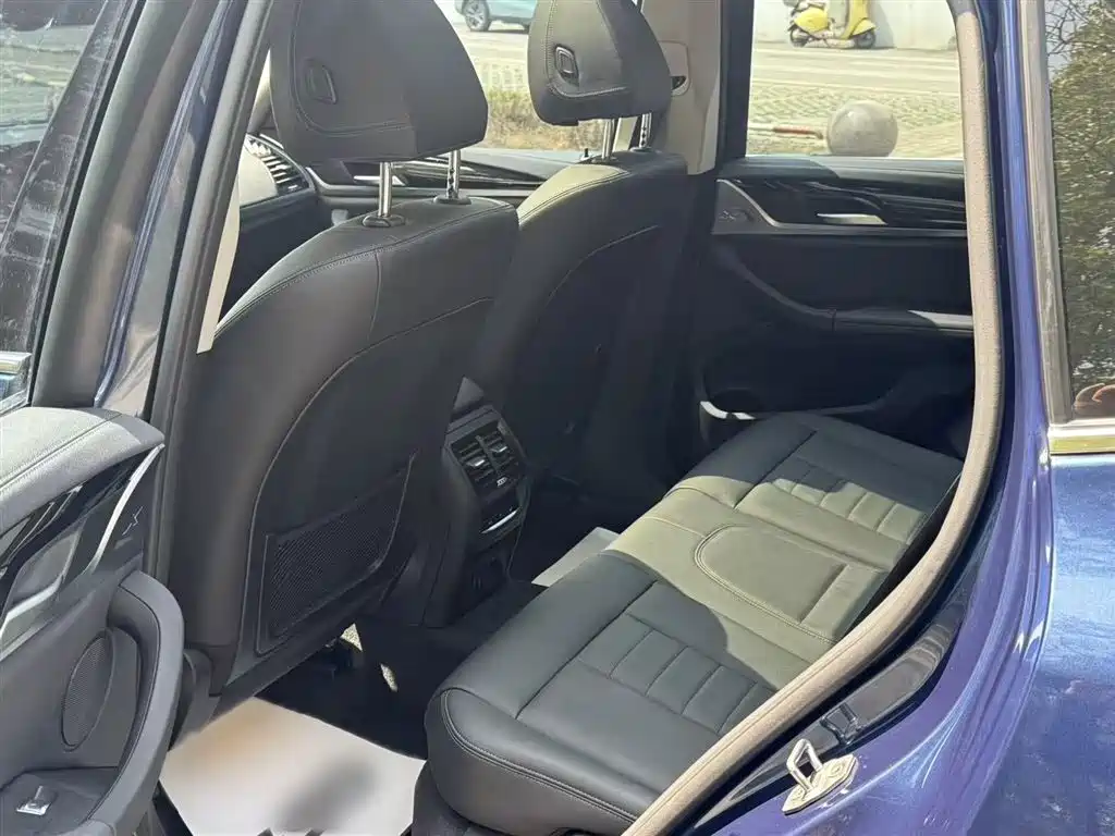 BMW X3 2018 xDrive25i Luxury Package China VI фото 15
