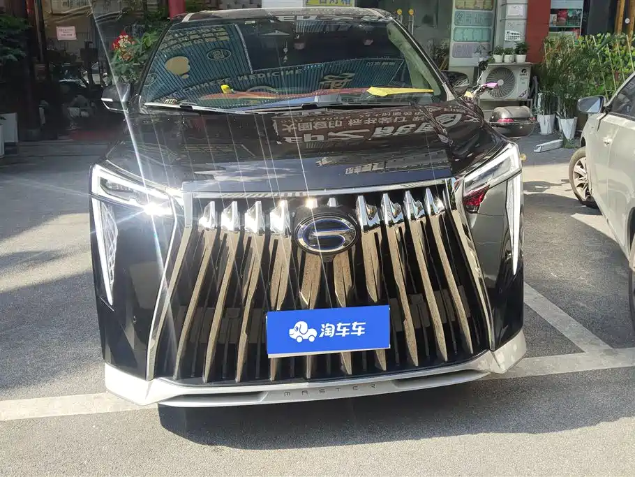 GAC Trumpchi Trumpchi M8 2023 Model Master Series Hybrid Ultimate Edition фото 2