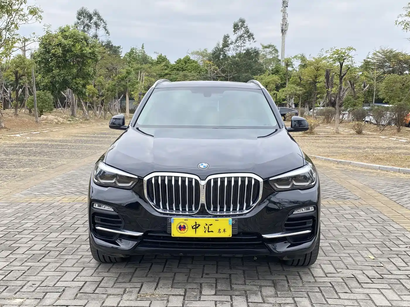 BMW X5 (Import) 2019 xDrive40i M Sport Package фото 2