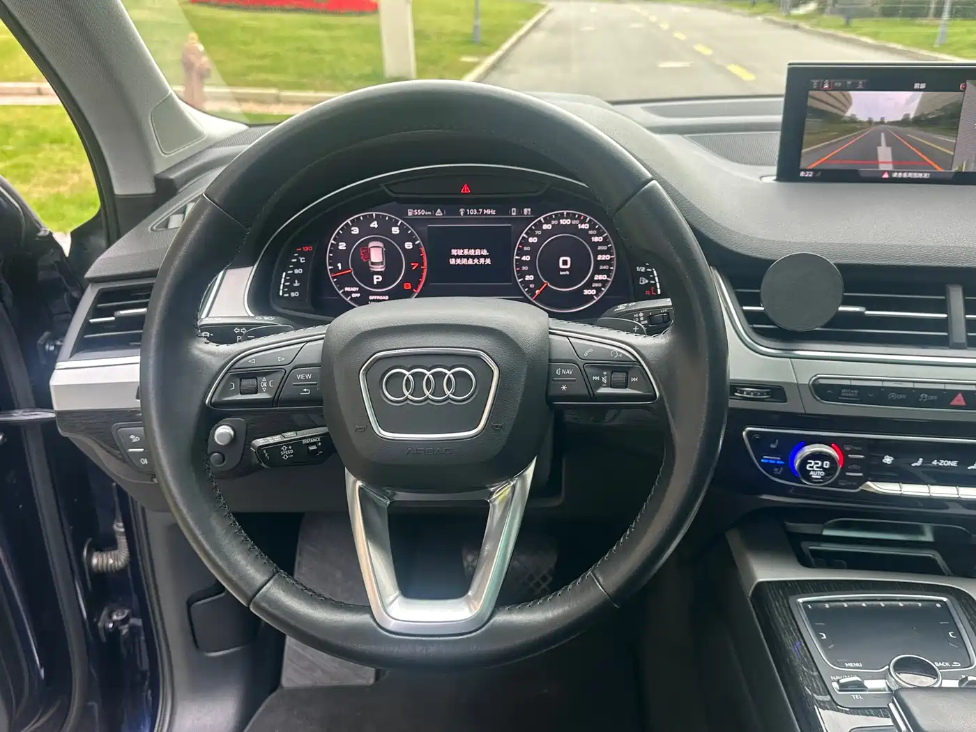 Audi Q7 2019 55 TFSI Premium фото 15