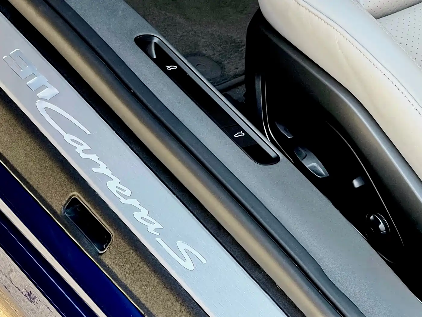 Porsche 911 2022 Carrera S 3.0T фото 14