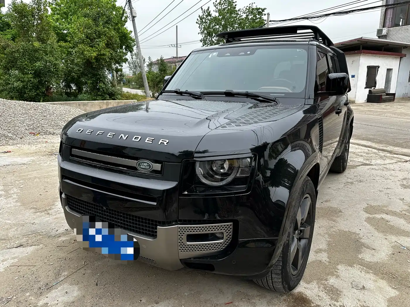 Land Rover Defender 2023 Facelift 110 3.0T P400 X-DYNAMIC HSE
