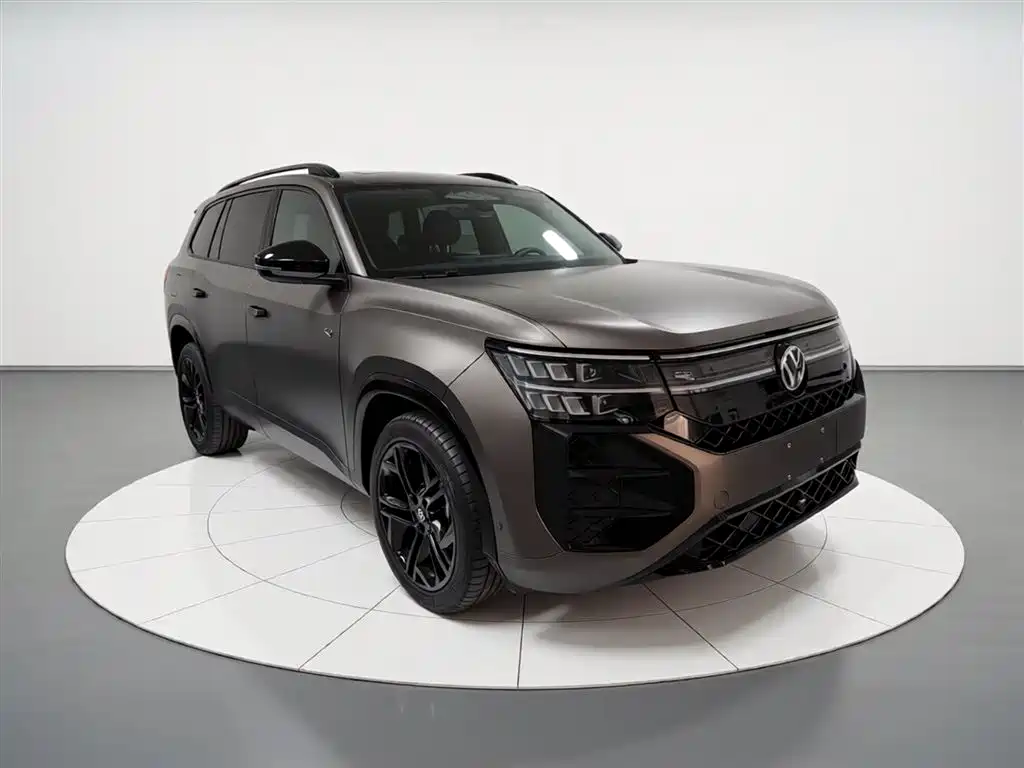 Volkswagen Teramont 2025 Teramont Pro 450TSI 4WD Summit Edition фото 4