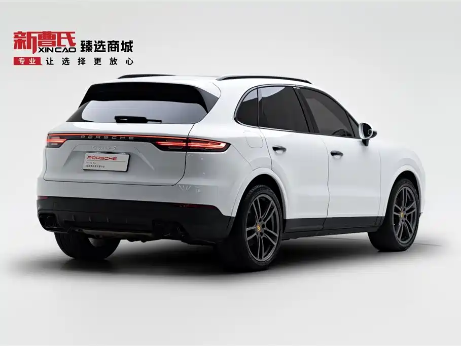 Porsche Cayenne 2018 Cayenne S 2.9T фото 3