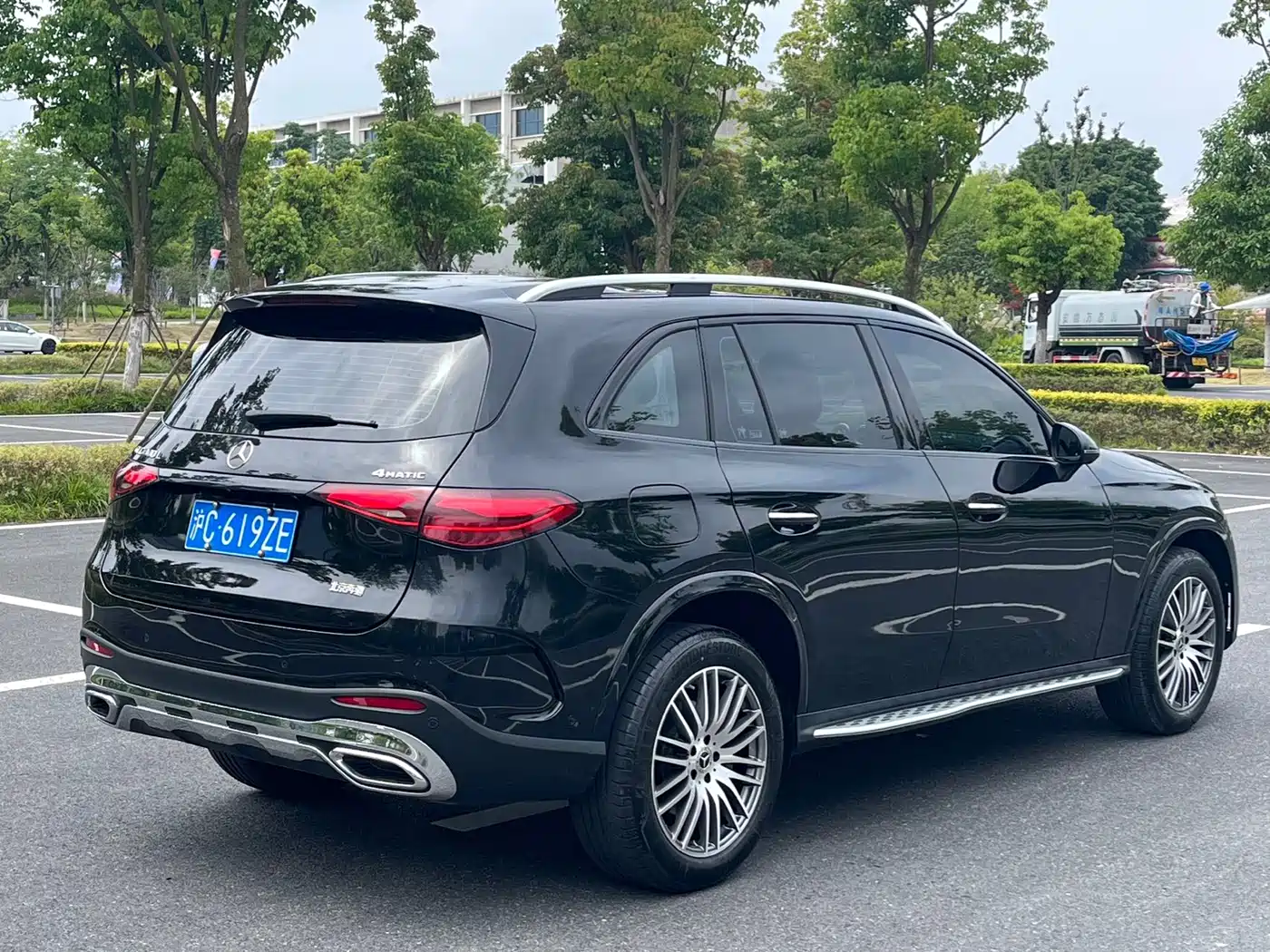 Фото 5 - Mercedes-Benz GLC