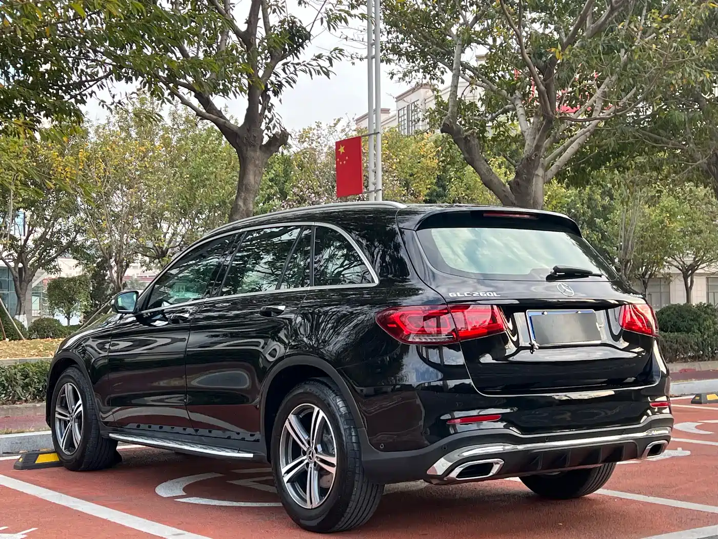 Mercedes-Benz GLC 2020 GLC 260 L 4MATIC Luxury фото 7