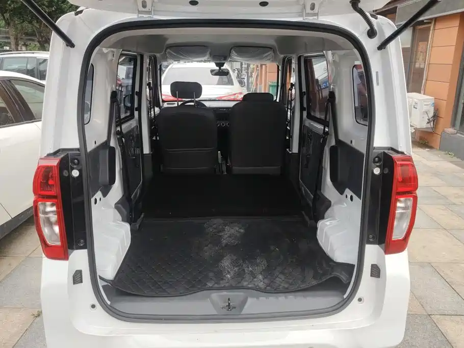 Wuling Motors Wuling Zhiguang NEV 2025 2025 Model Comfort