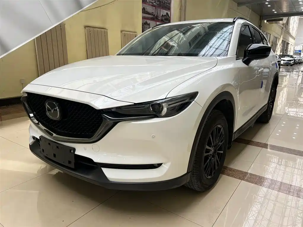 Mazda CX-5 2021 2.0L Automatic FWD Black Knight