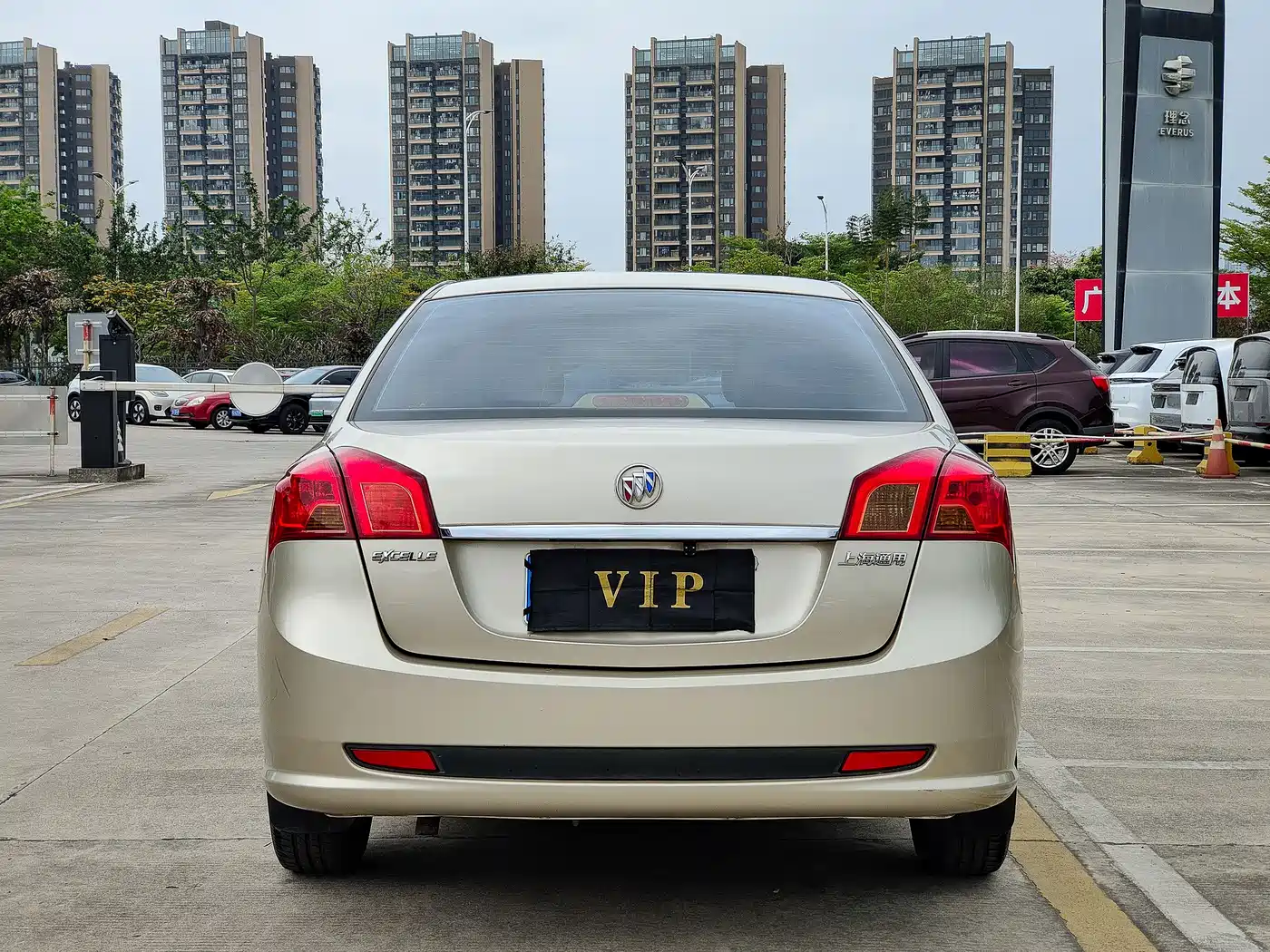 Buick Excelle 2013 1.5L Automatic Classic фото 6