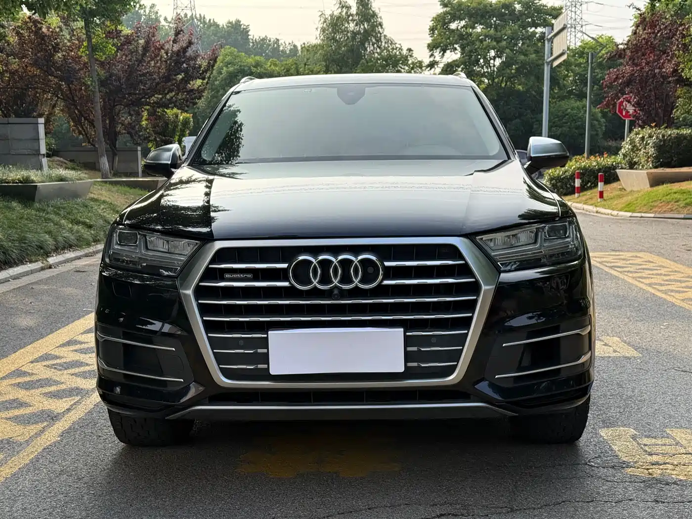 Audi Q7 2018 45 TFSI Technology фото 2