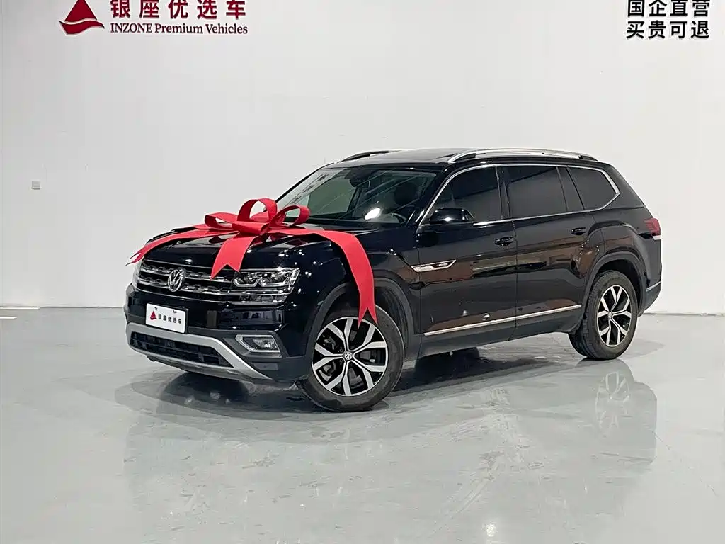 Volkswagen Teramont 2017 380TSI 4WD Luxury Edition фото 3