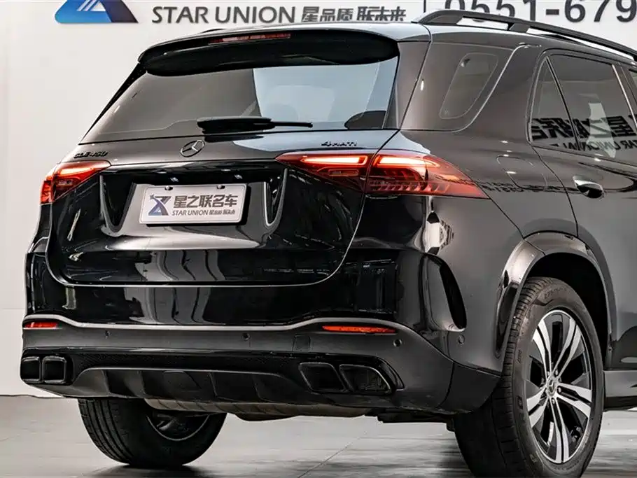 Mercedes-Benz GLE 2024 GLE 350 4MATIC Fashion фото 8