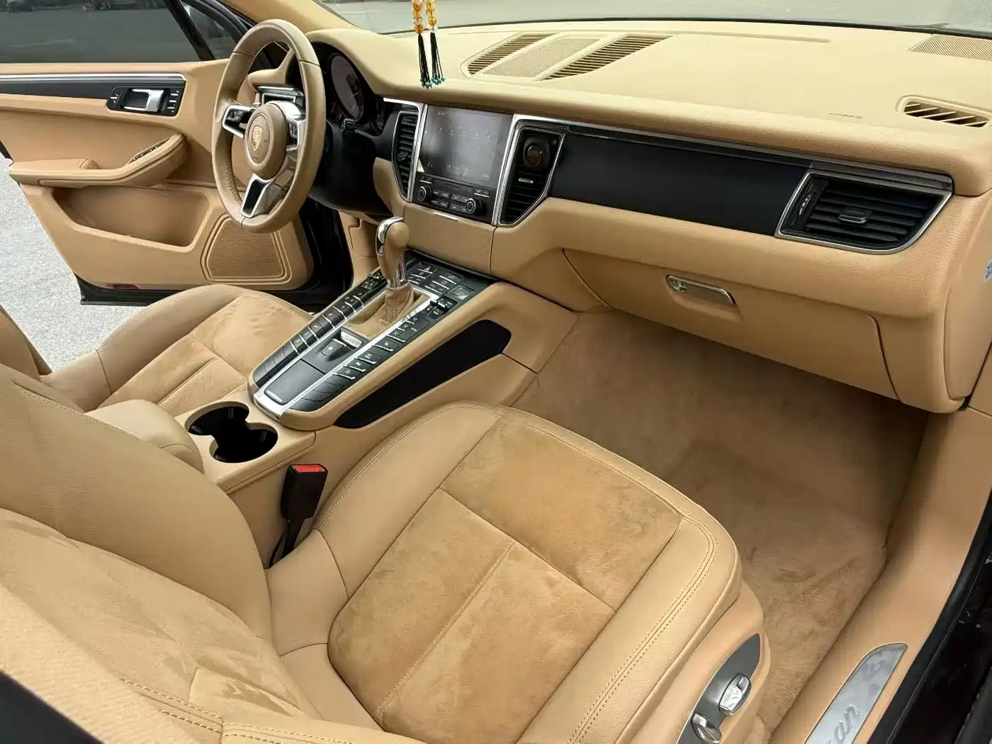 Porsche Macan 2017 Macan 2.0T фото 5