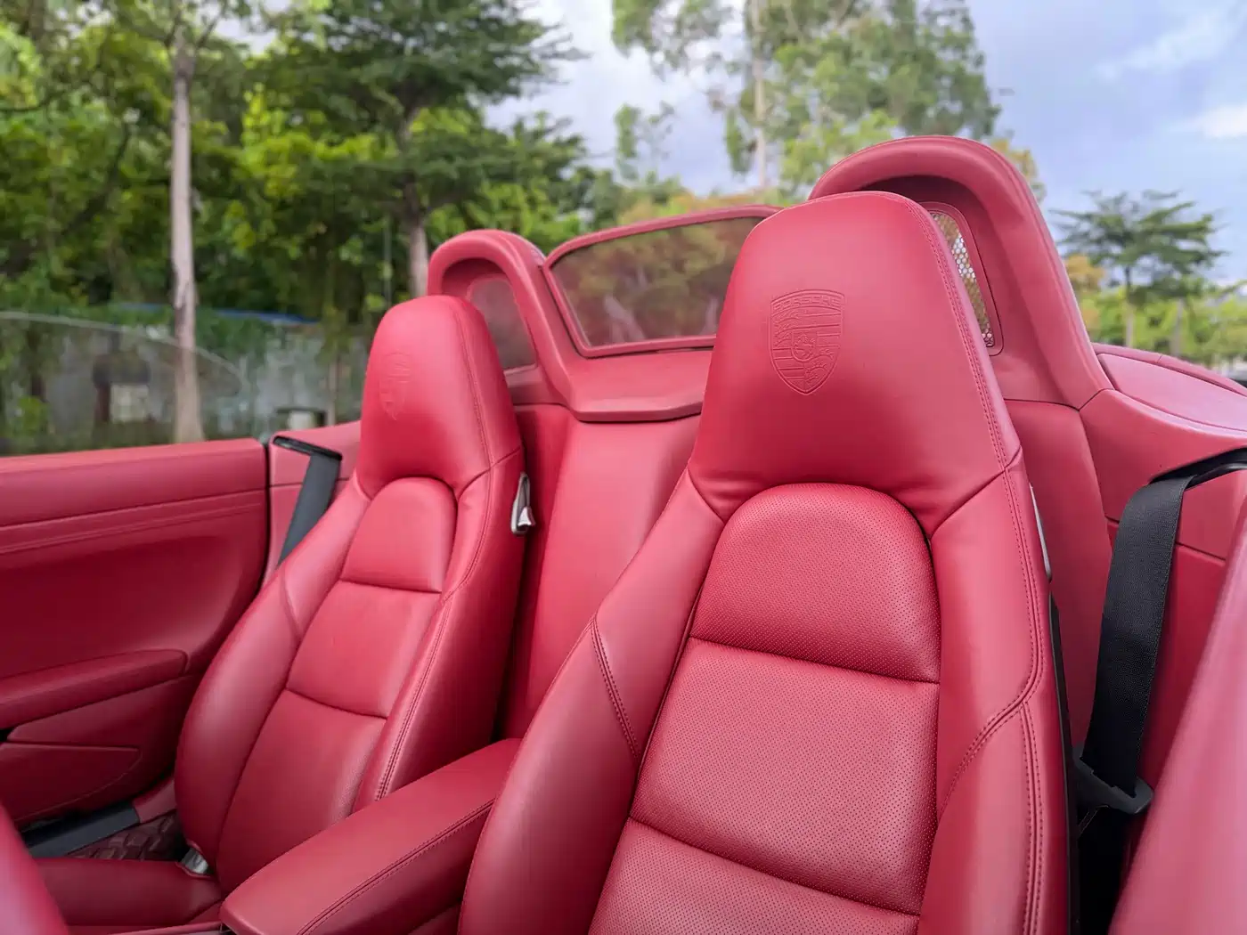 Porsche 718 2016 2016 Boxster 2.0T