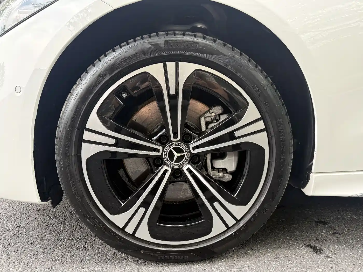 Mercedes-Benz C-Class 2022 C 260 L Night Sport Edition фото 13