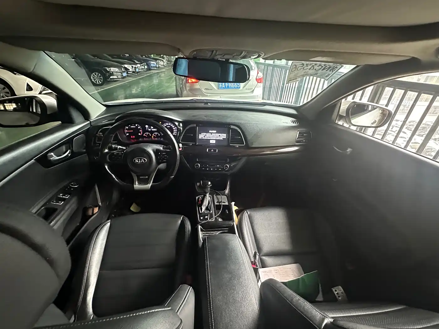 Kia K4 2017 2017 1.6T Automatic T-DLX Turbo