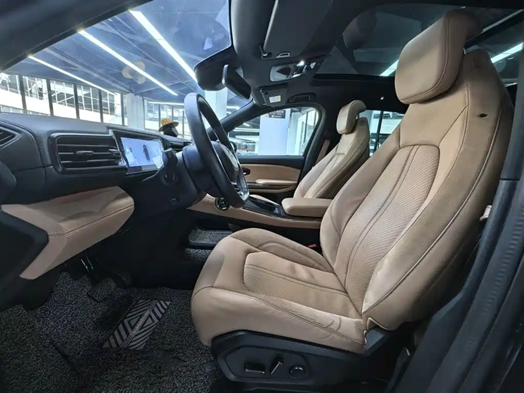 NIO ES6 2020 420KM Sport фото 10
