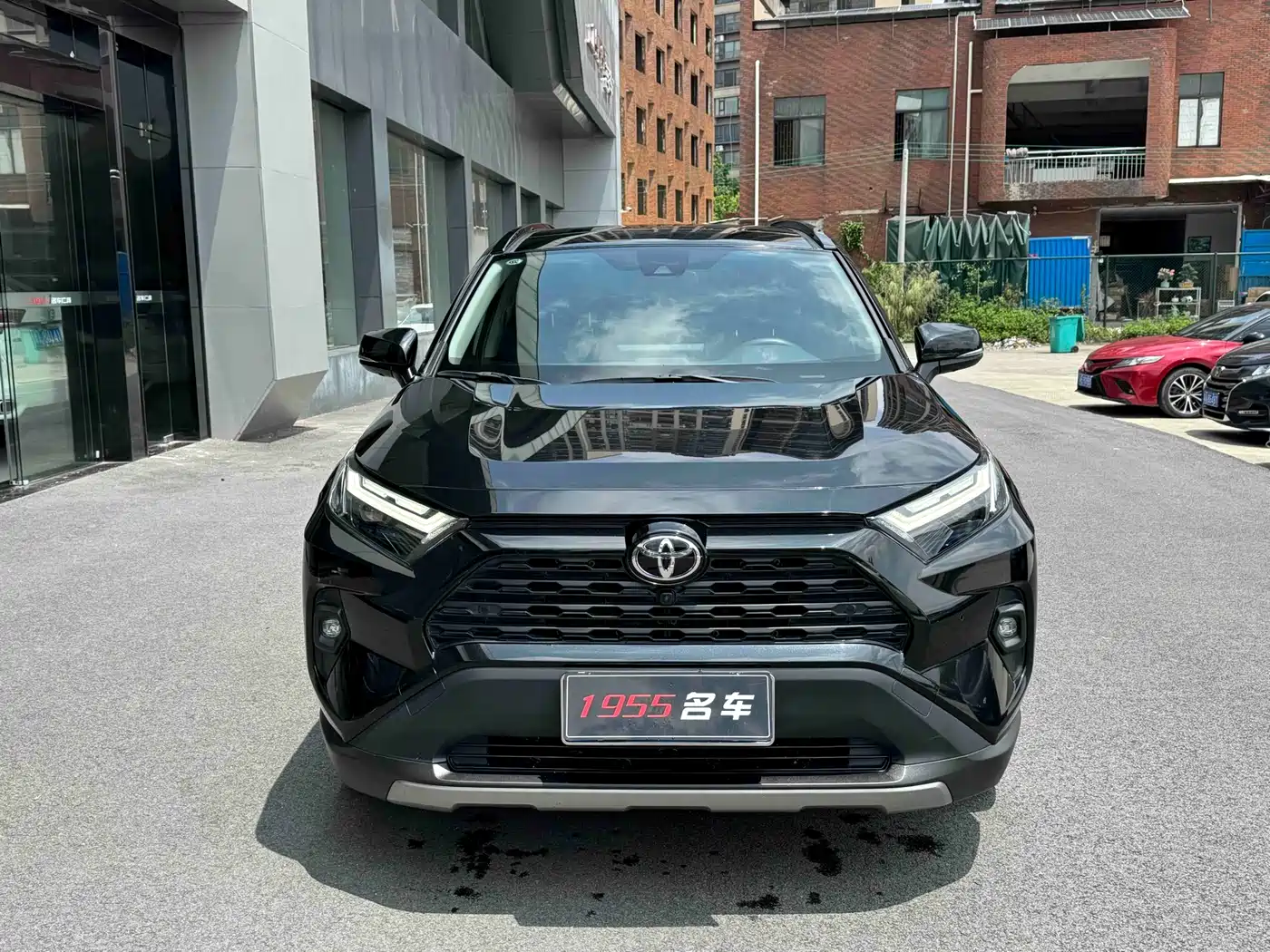 Toyota RAV4 Rongfang 2023 2.0L CVT FWD Style Plus Edition фото 2