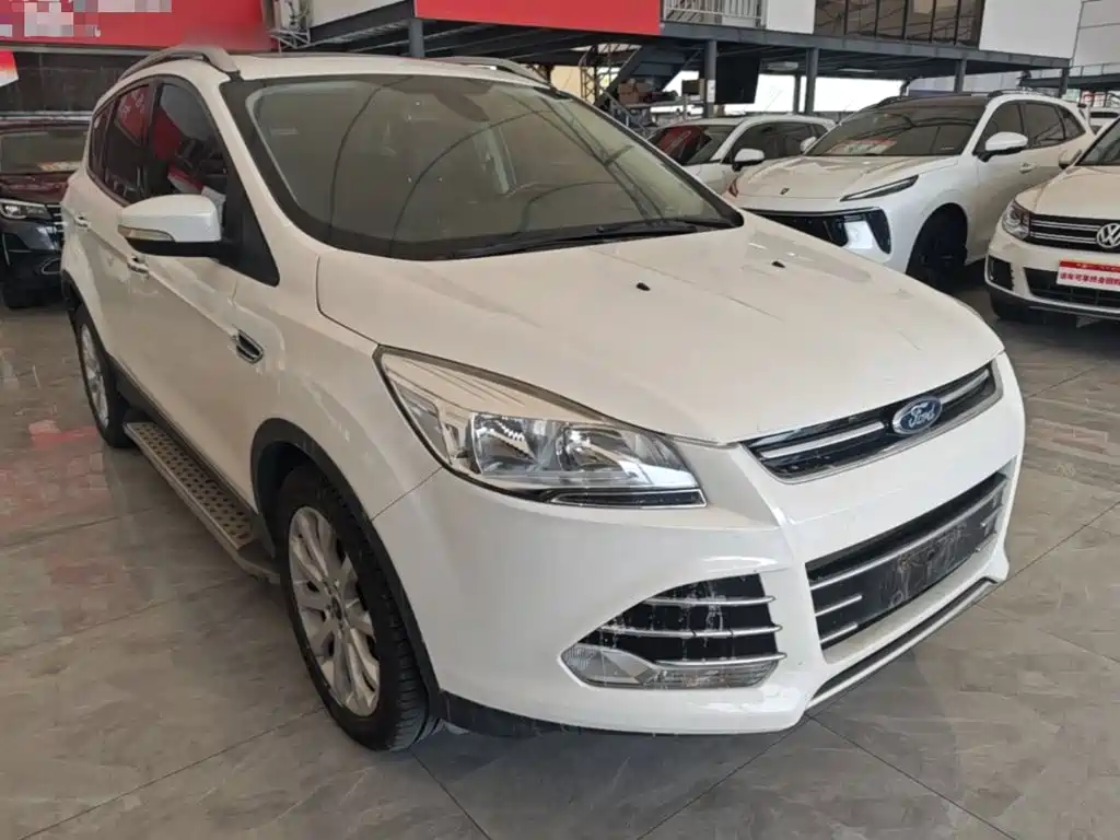 Ford Kuga 2015 2015 2.0L GTDi 4WD Elite