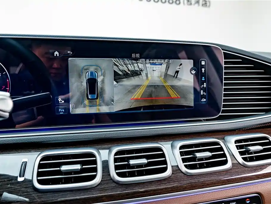 Mercedes-Benz GLE 2024 GLE 350 4MATIC Fashion фото 10