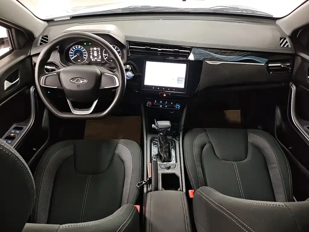 Chery Tiggo 3x 2025 2024 1.5L CVT Excellence