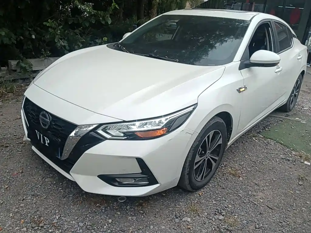 Nissan Sylphy 2022 1.6L XL CVT Delight Edition