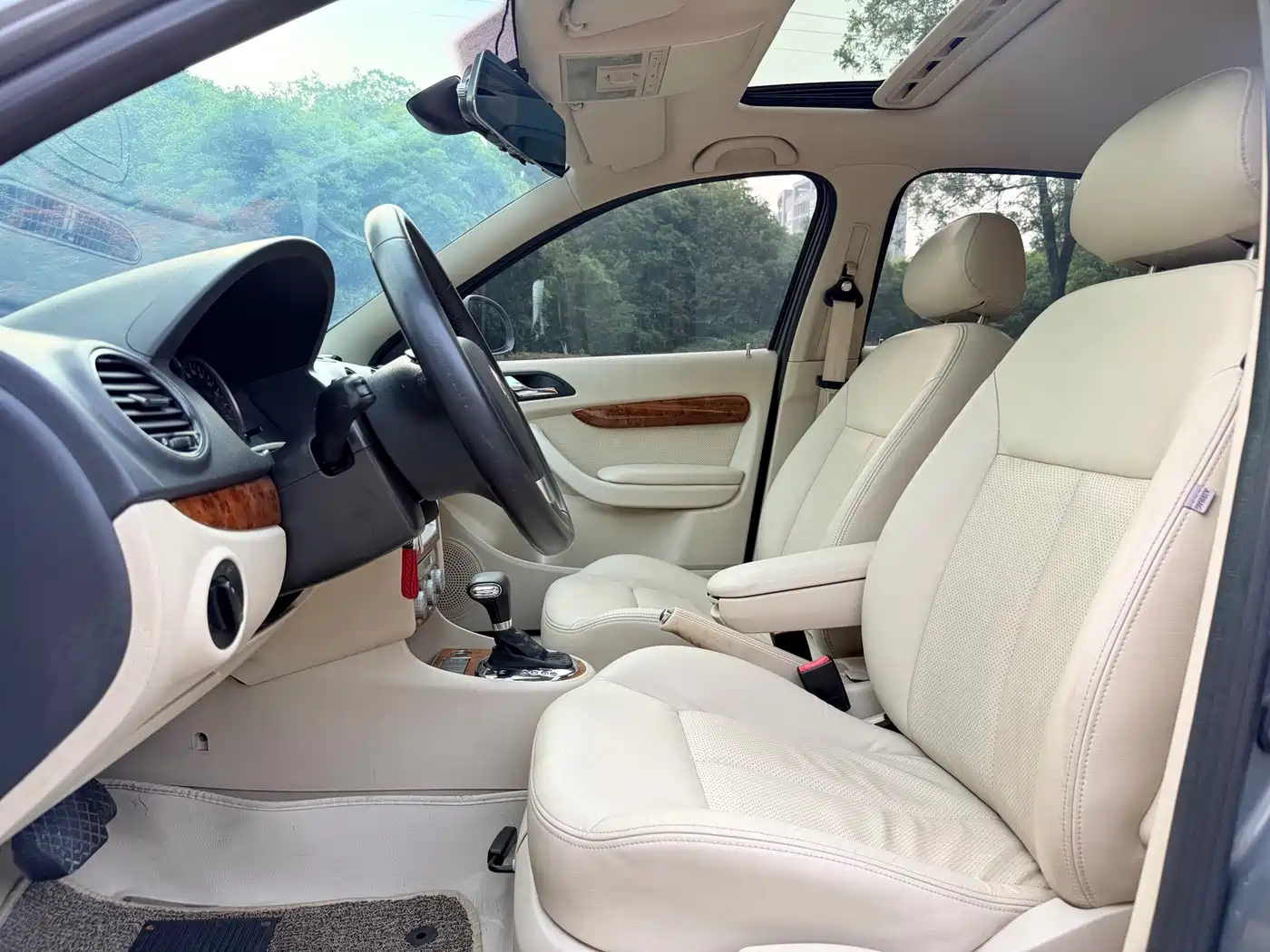Volkswagen Lavida 2008 Model 1.6L Automatic Pinxuan Edition фото 11