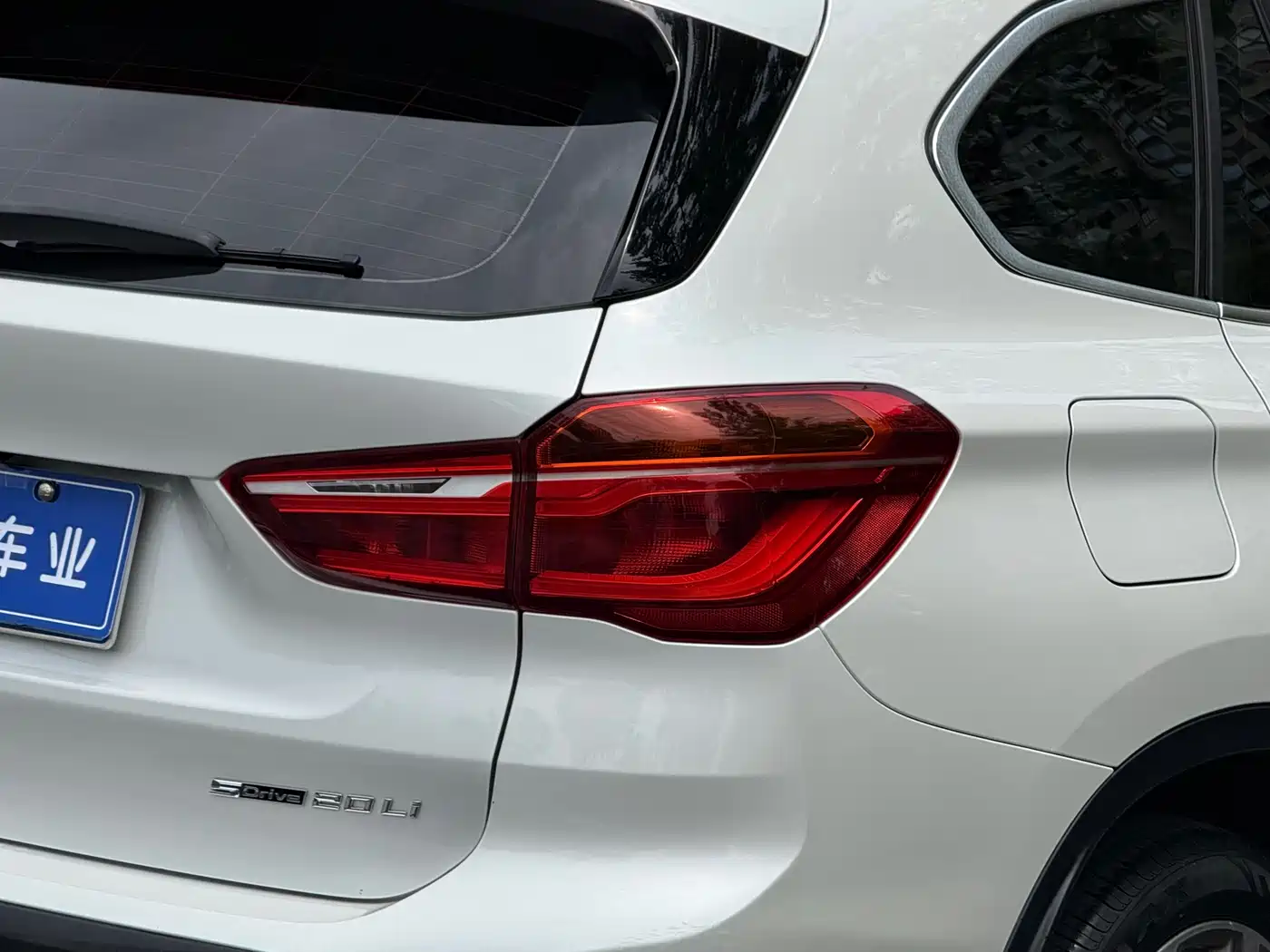 BMW X1 2018 sDrive20Li Leading Model фото 20