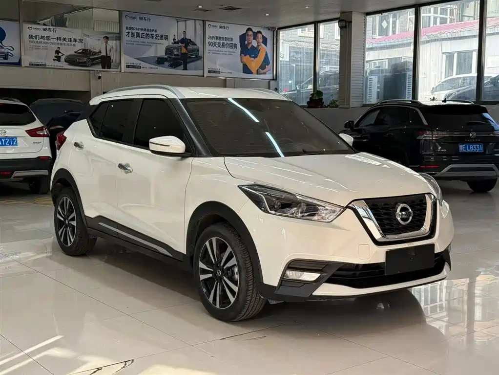 NISSAN JINKE