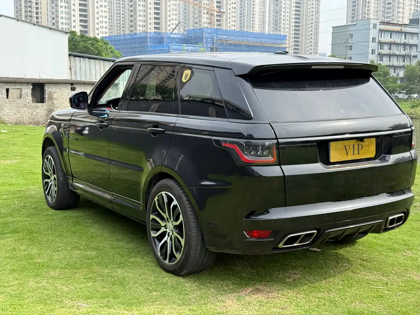Land Rover Range Rover Sport 2014 3.0 SC V6 HSE DYNAMIC фото 6