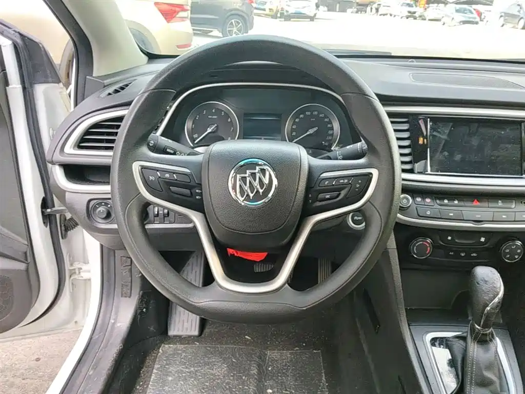 Buick Excelle 2021 Facelift Exemplar 1.5L Auto Elite фото 11